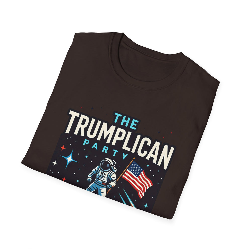 The Trumplican Party™ Unisex T-Shirt | D-25 - Image 22