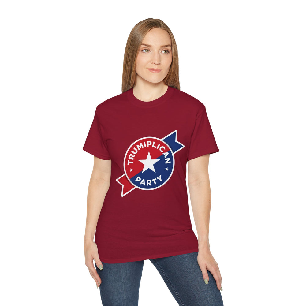 The Trumplican Party™ Unisex T-Shirt | D-30 - Image 59