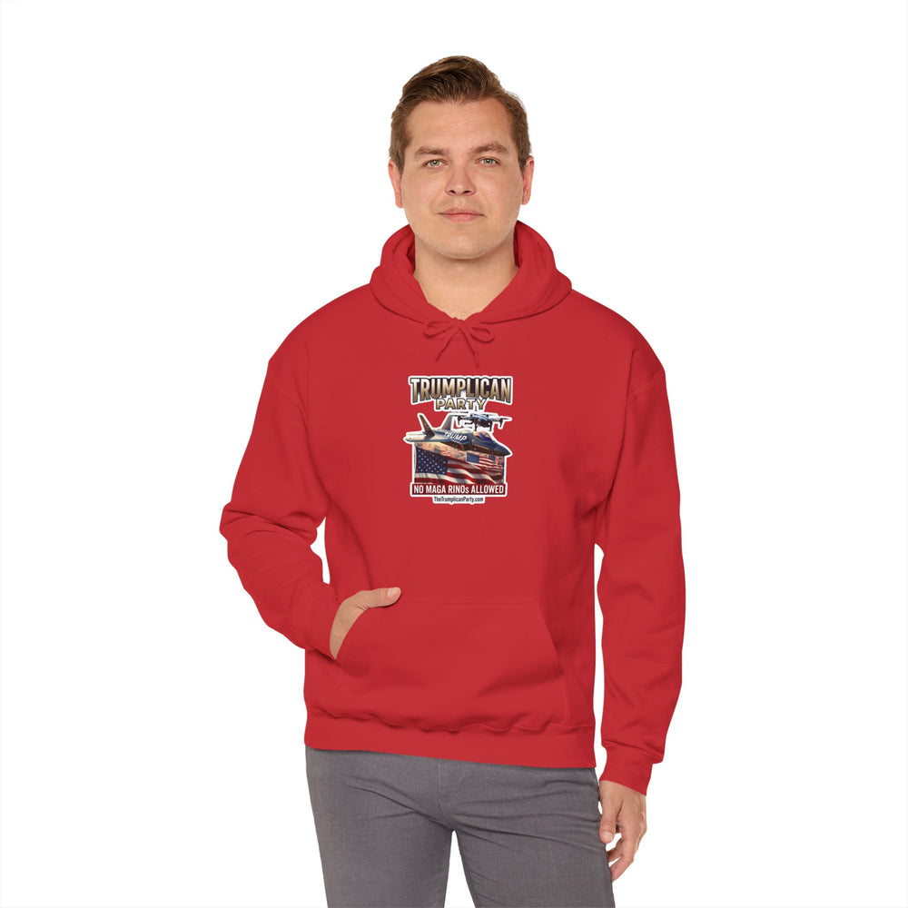 The Trumplican Party™ Unisex Hoodie | D-70 - Image 28