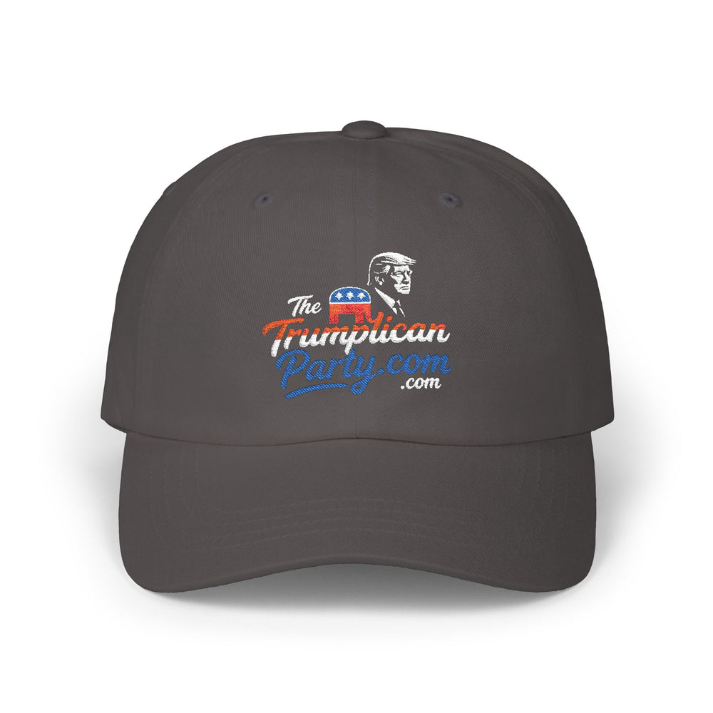 The Trumplican Party™ Dad Cap | D-33 - Image 8