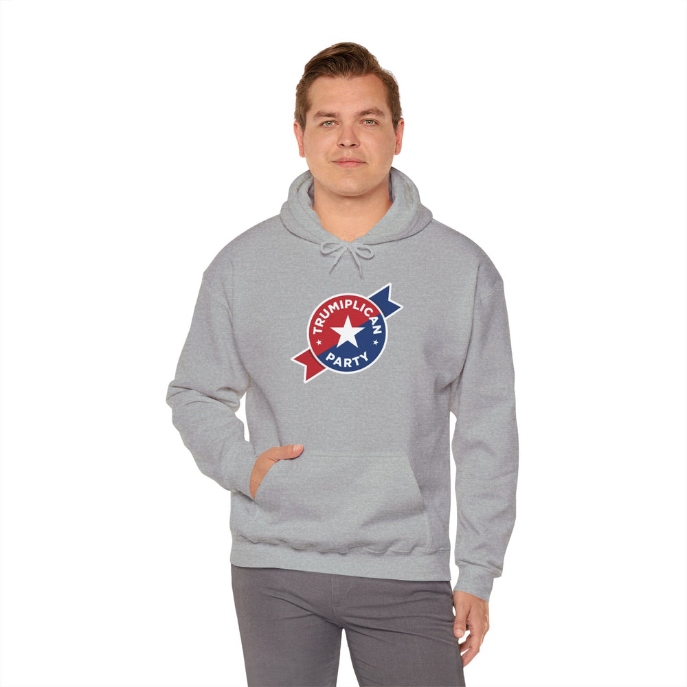 The Trumplican Party™ Unisex Hoodie | D-30 - Image 26