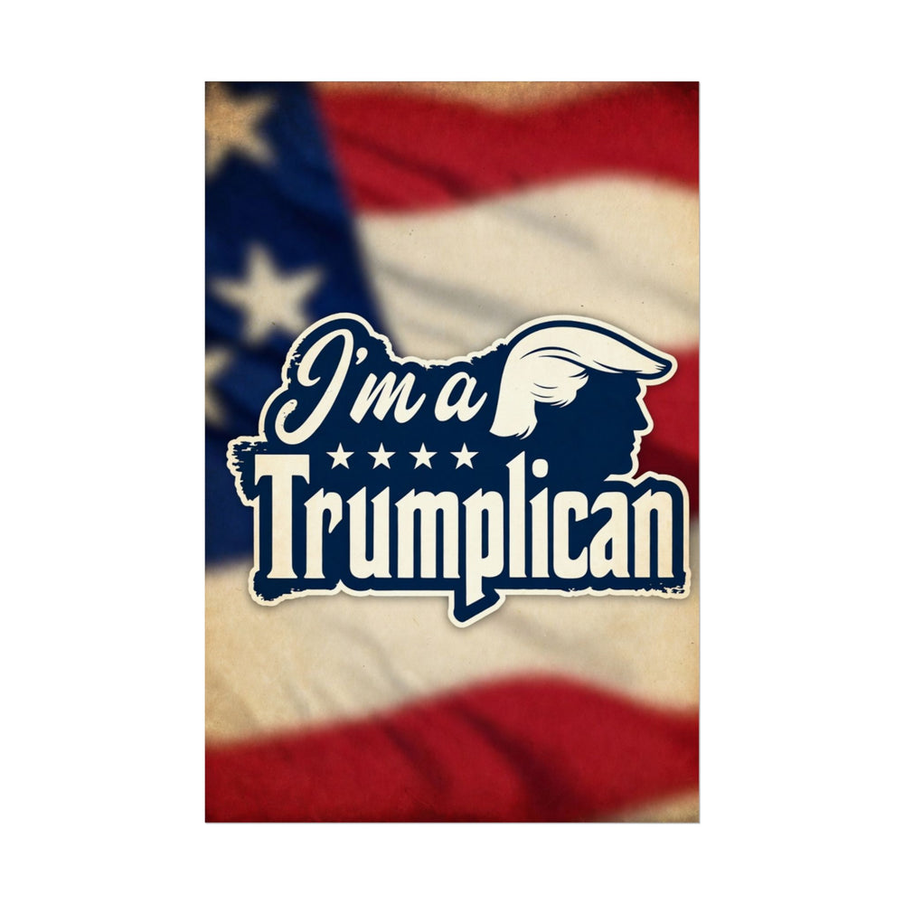 The Trumplican Party™ Poster | D-27 - Image 3