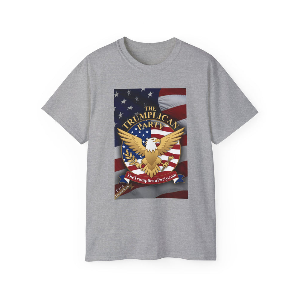 The Trumplican Party™ Unisex T-Shirt | D-43 - Image 3
