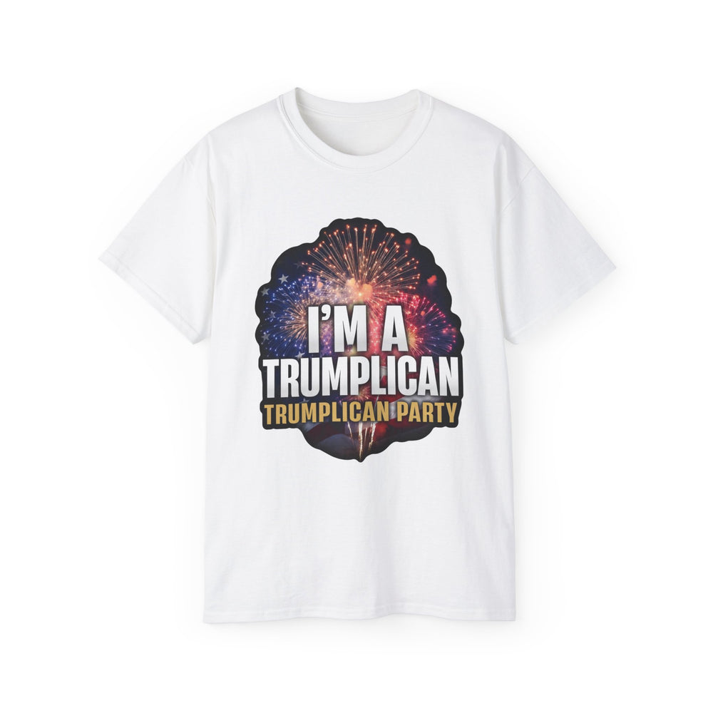 The Trumplican Party™ Unisex T-Shirt | D-54 - Image 1