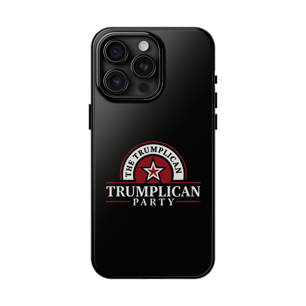 The Trumplican Party™ Tough Phone Case | D-4 - Image 8