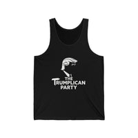 The Trumplican Party™ Unisex Tank Top | D-2 - Image 1