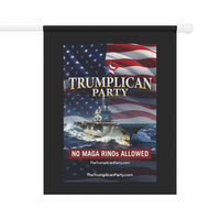 The Trumplican Party™  Flag | D-40 - Image 2