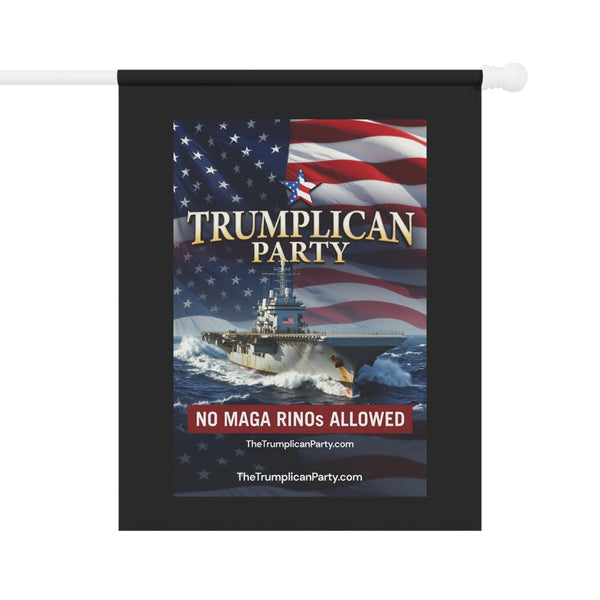 The Trumplican Party™  Flag | D-40