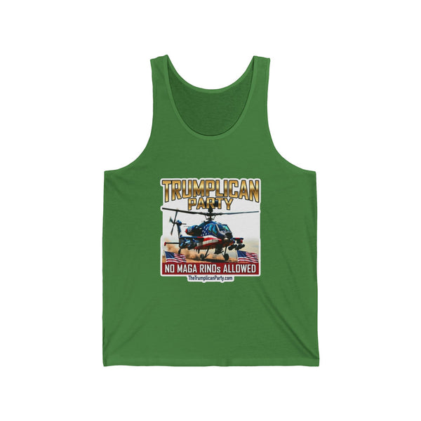 The Trumplican Party™ Unisex Tank Top | D-78