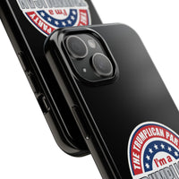 The Trumplican Party™ Tough Phone Case | D-49 - Image 26