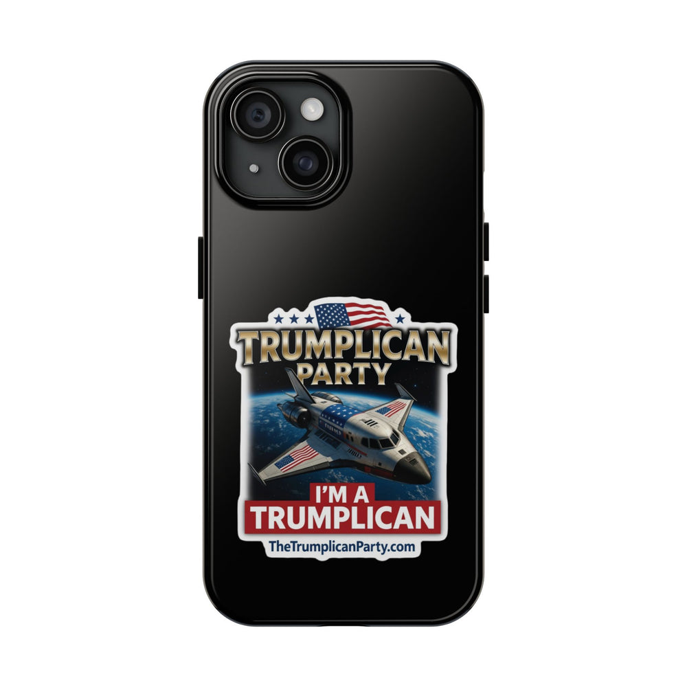 The Trumplican Party™ Tough Phone Case | D-67 - Image 3