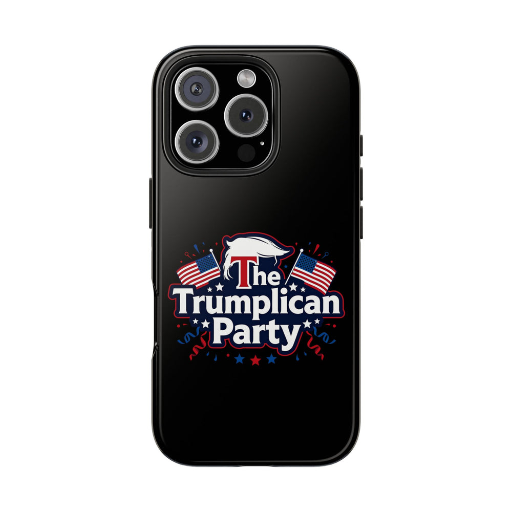 The Trumplican Party™ Tough Phone Case | D-1 - Image 13