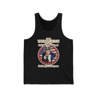 The Trumplican Party™ Unisex Tank Top | D-50 - Image 2