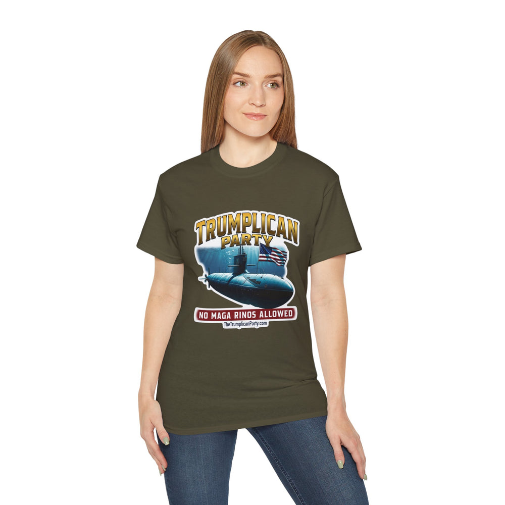 The Trumplican Party™ Unisex T-Shirt | D-71 - Image 35