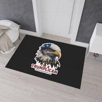 The Trumplican Party™ Heavy Duty Floor Mat  | D-63 - Image 8