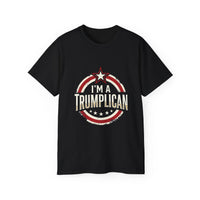 The Trumplican Party™ Unisex T-Shirt | D-34 - Image 1