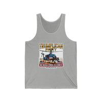 The Trumplican Party™ Unisex Tank Top | D-78 - Image 5