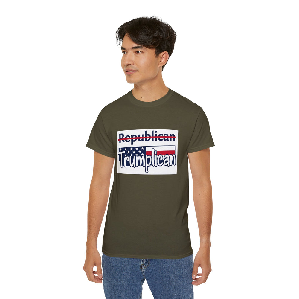 The Trumplican Party™ Unisex T-Shirt | D-37 - Image 26