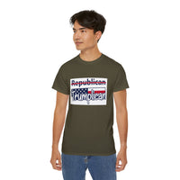 The Trumplican Party™ Unisex T-Shirt | D-37 - Image 26