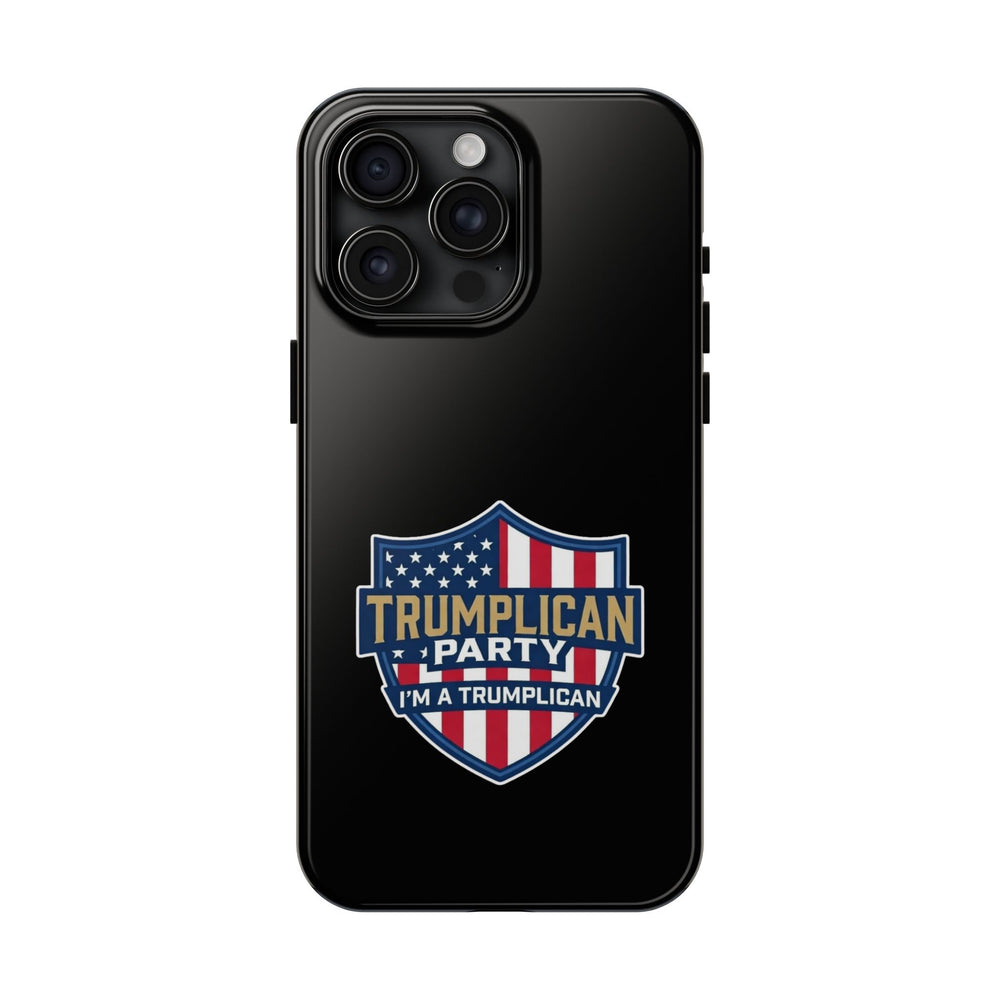 The Trumplican Party™ Tough Phone Case | D-53 - Image 8