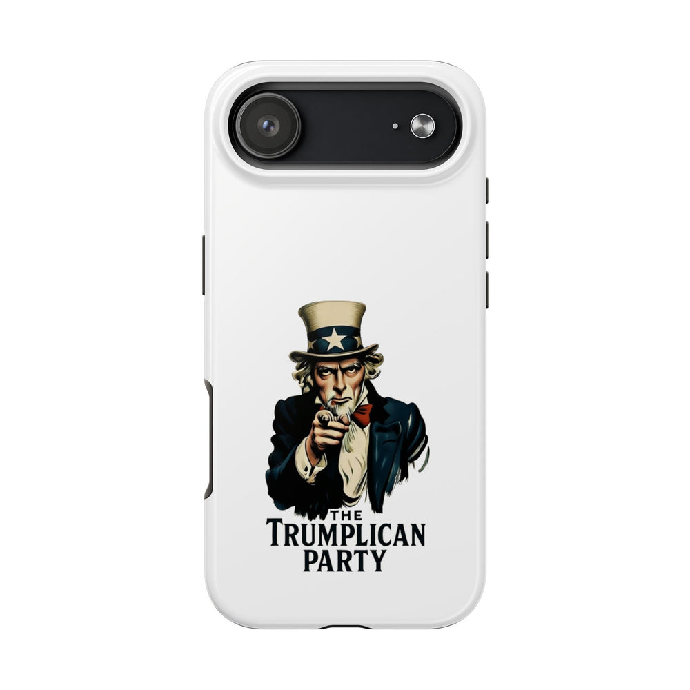 The Trumplican Party™ Tough Phone Case | D-32 - Image 21