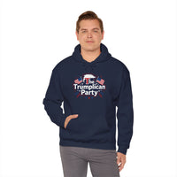 The Trumplican Party™ Unisex Hoodie | D-1 - Image 30