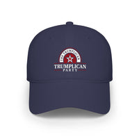 The Trumplican Party™ Baseball Cap | D-4 - Image 6