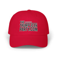 The Trumplican Party™ Dad Cap | D-17 - Image 10