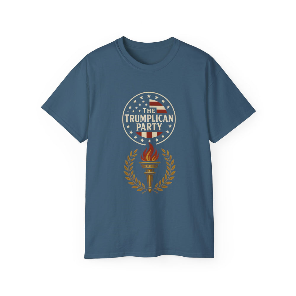 The Trumplican Party™ Unisex T-Shirt | D-31 - Image 4