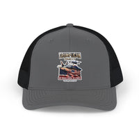 The Trumplican Party™ Mesh Snapback Trucker Cap | D-70 - Image 2