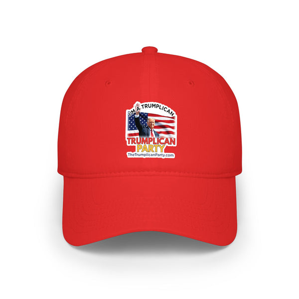 The Trumplican Party™ Baseball Cap | D-61
