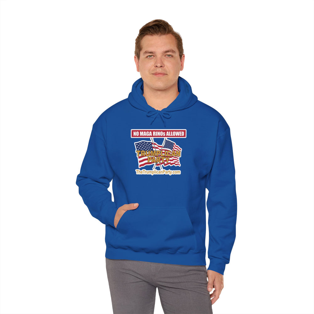 The Trumplican Party™ Unisex Hoodie | D-57 - Image 23