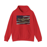 The Trumplican Party™ Unisex Hoodie | D-80 - Image 1