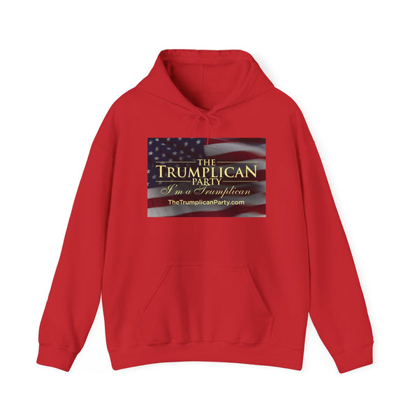 The Trumplican Party™ Unisex Hoodie | D-80