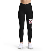 The Trumplican Party™ Women’s Luxe Leggings | D-11 - Image 3