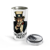 The Trumplican Party™ 20oz Tumbler | D-32 - Image 5