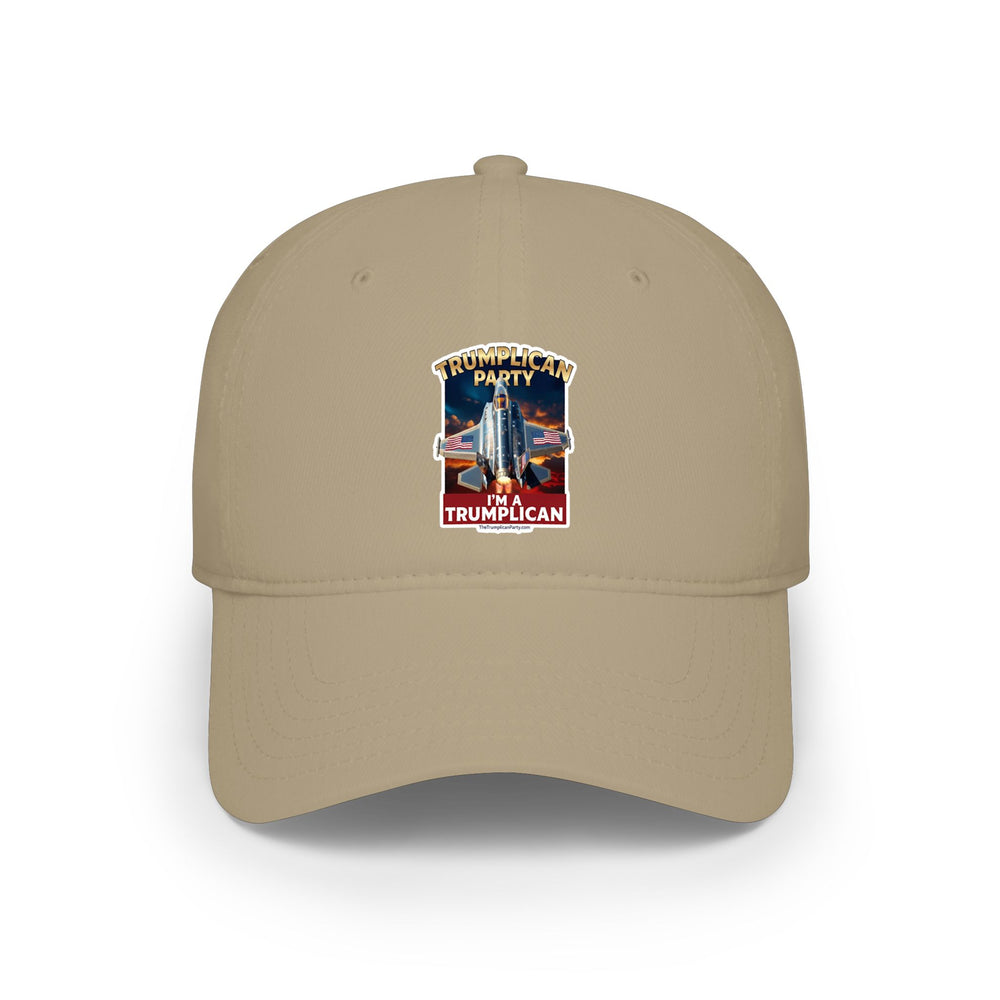The Trumplican Party™ Baseball Cap | D-74 - Image 3