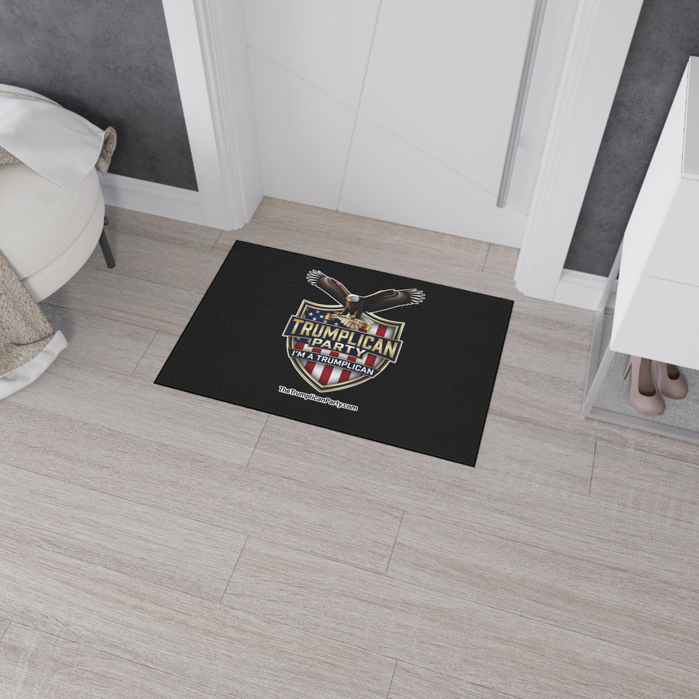 The Trumplican Party™ Heavy Duty Floor Mat  | D-51 - Image 14