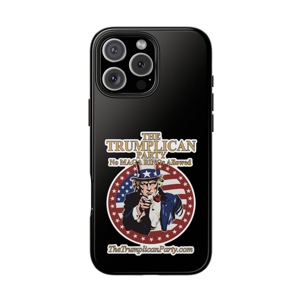 The Trumplican Party™ Tough Phone Case | D-50 - Image 14