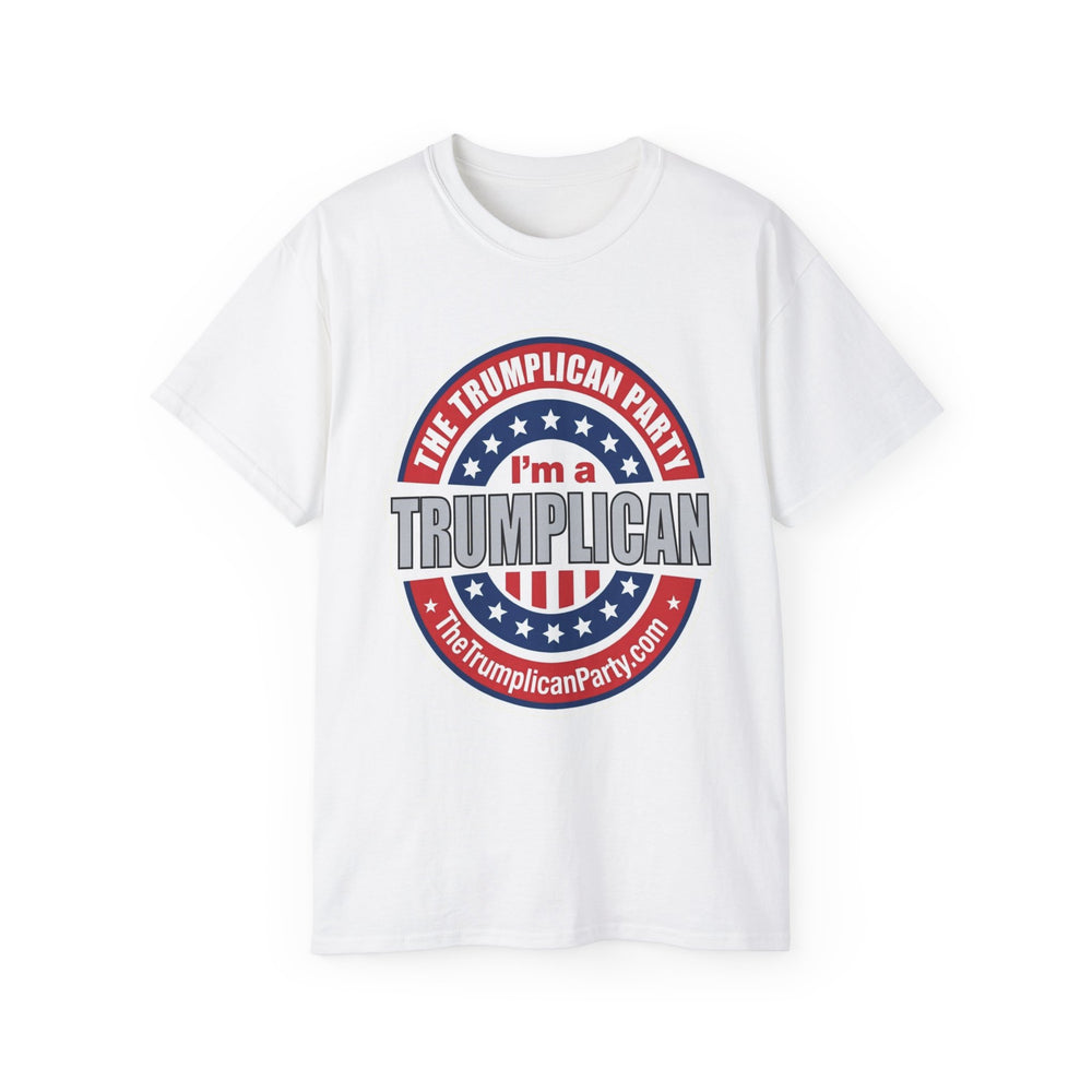 The Trumplican Party™ Unisex T-Shirt | D-49 - Image 1