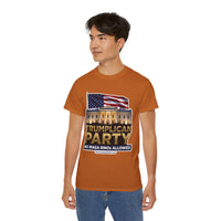 The Trumplican Party™ Unisex T-Shirt | D-62 - Image 29