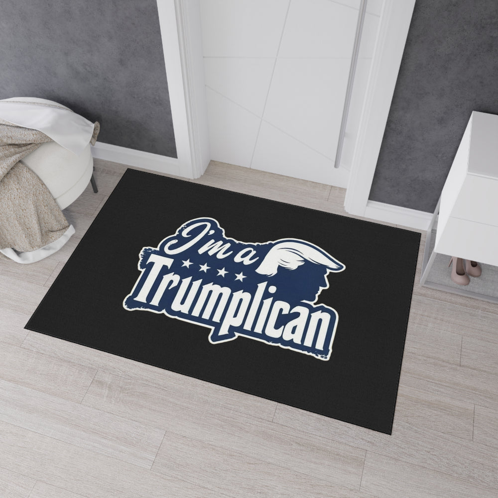 The Trumplican Party™ Heavy Duty Floor Mat  | D-27 - Image 11
