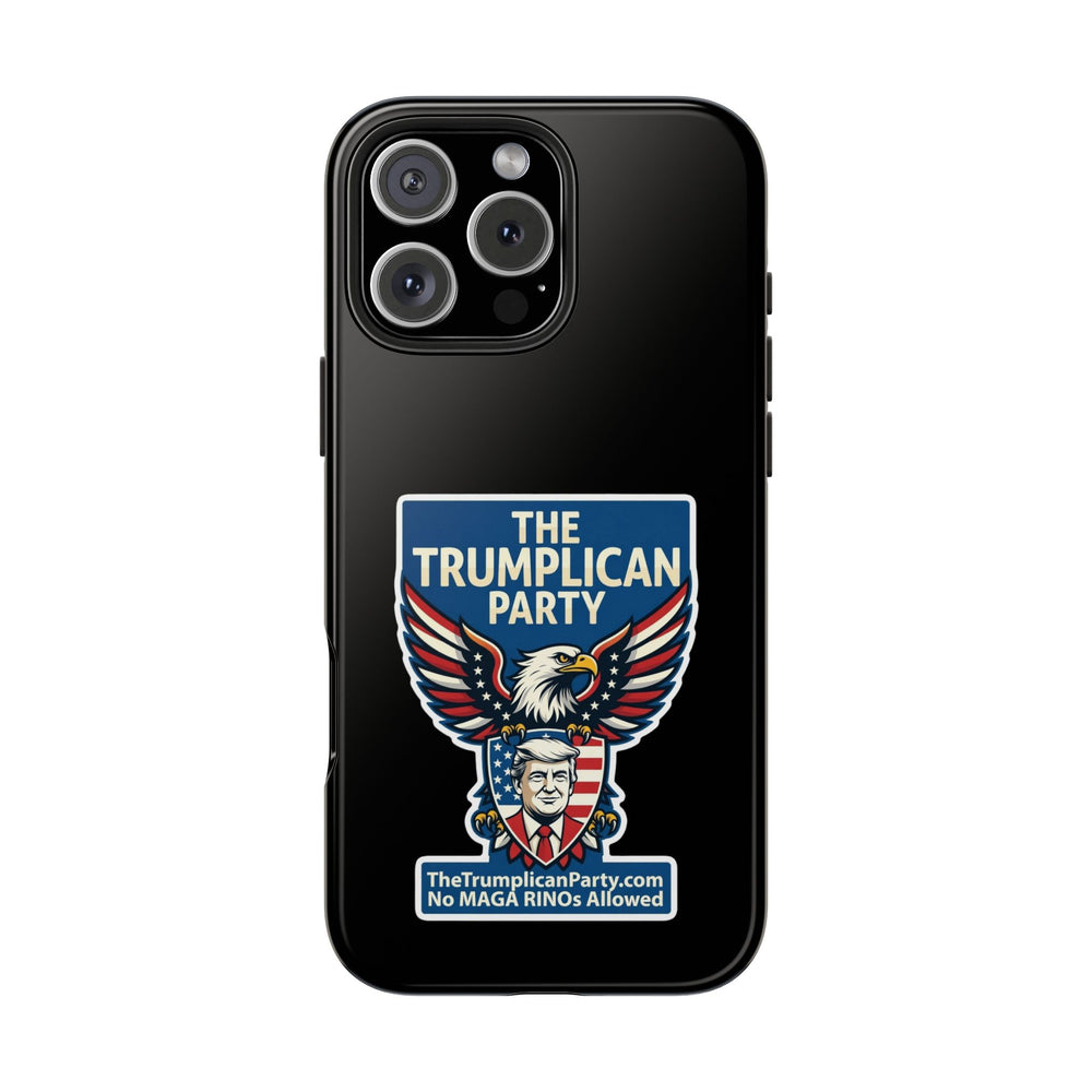 The Trumplican Party™ Tough Phone Case | D-55 - Image 14