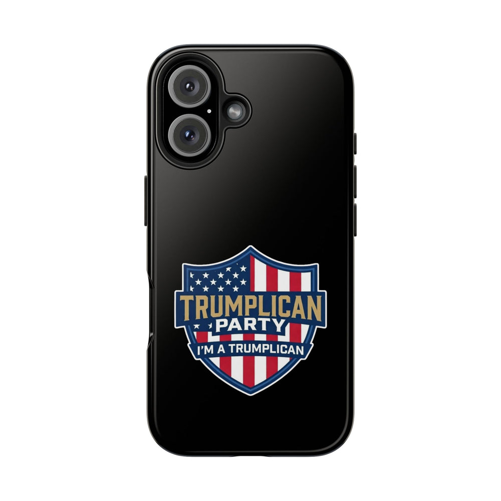 The Trumplican Party™ Tough Phone Case | D-53 - Image 15