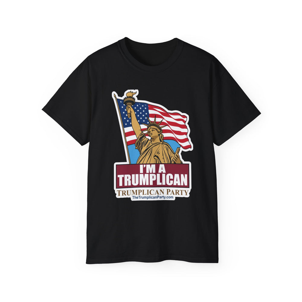 The Trumplican Party™ Unisex T-Shirt | D-47 - Image 2