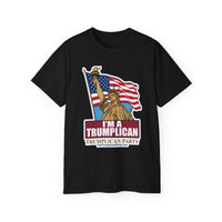 The Trumplican Party™ Unisex T-Shirt | D-47 - Image 2