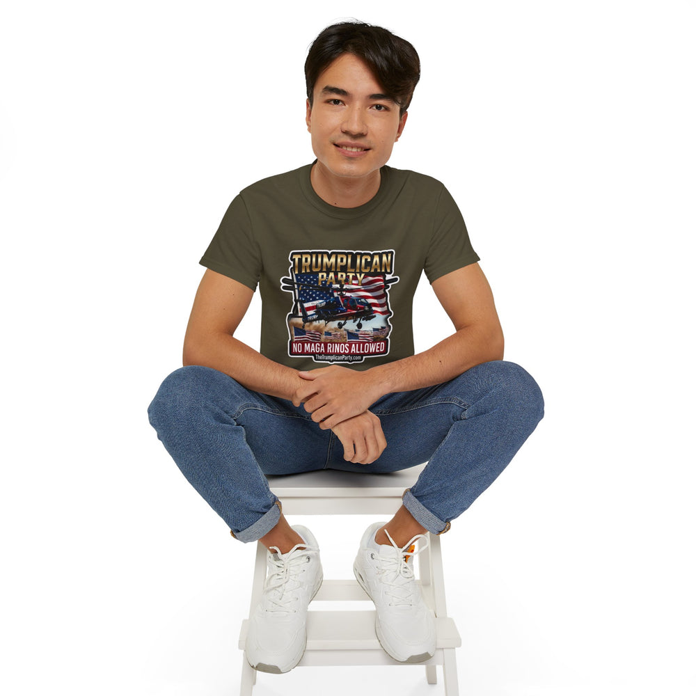 The Trumplican Party™ Unisex T-Shirt | D-69 - Image 39