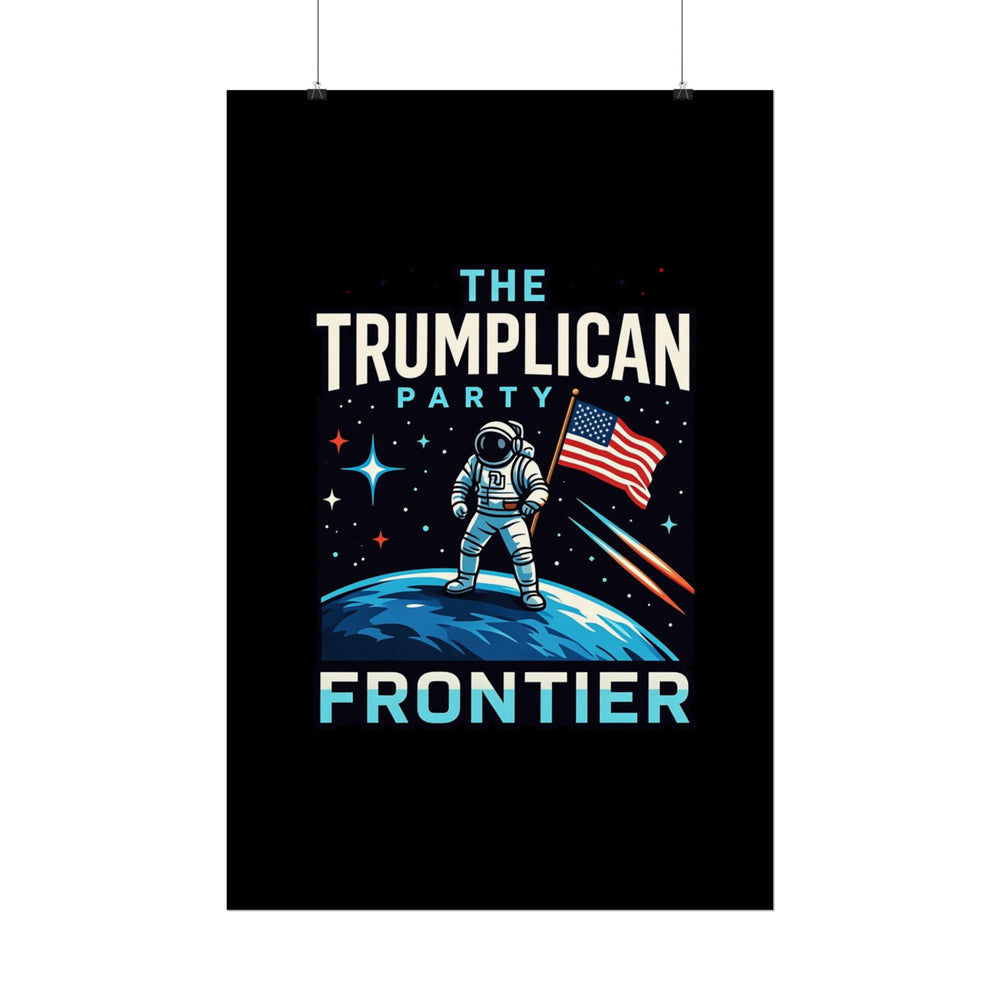 The Trumplican Party™ Poster | D-25 - Image 6