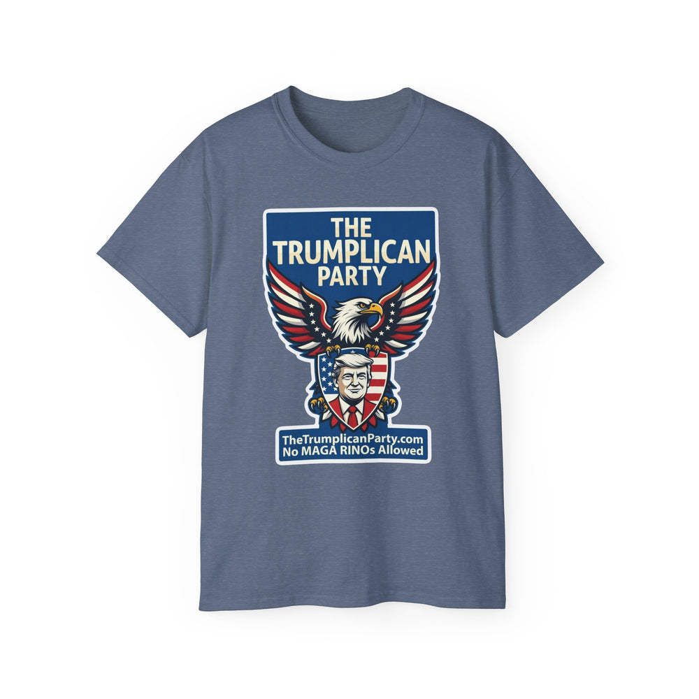 The Trumplican Party™ Unisex T-Shirt | D-55 - Image 7