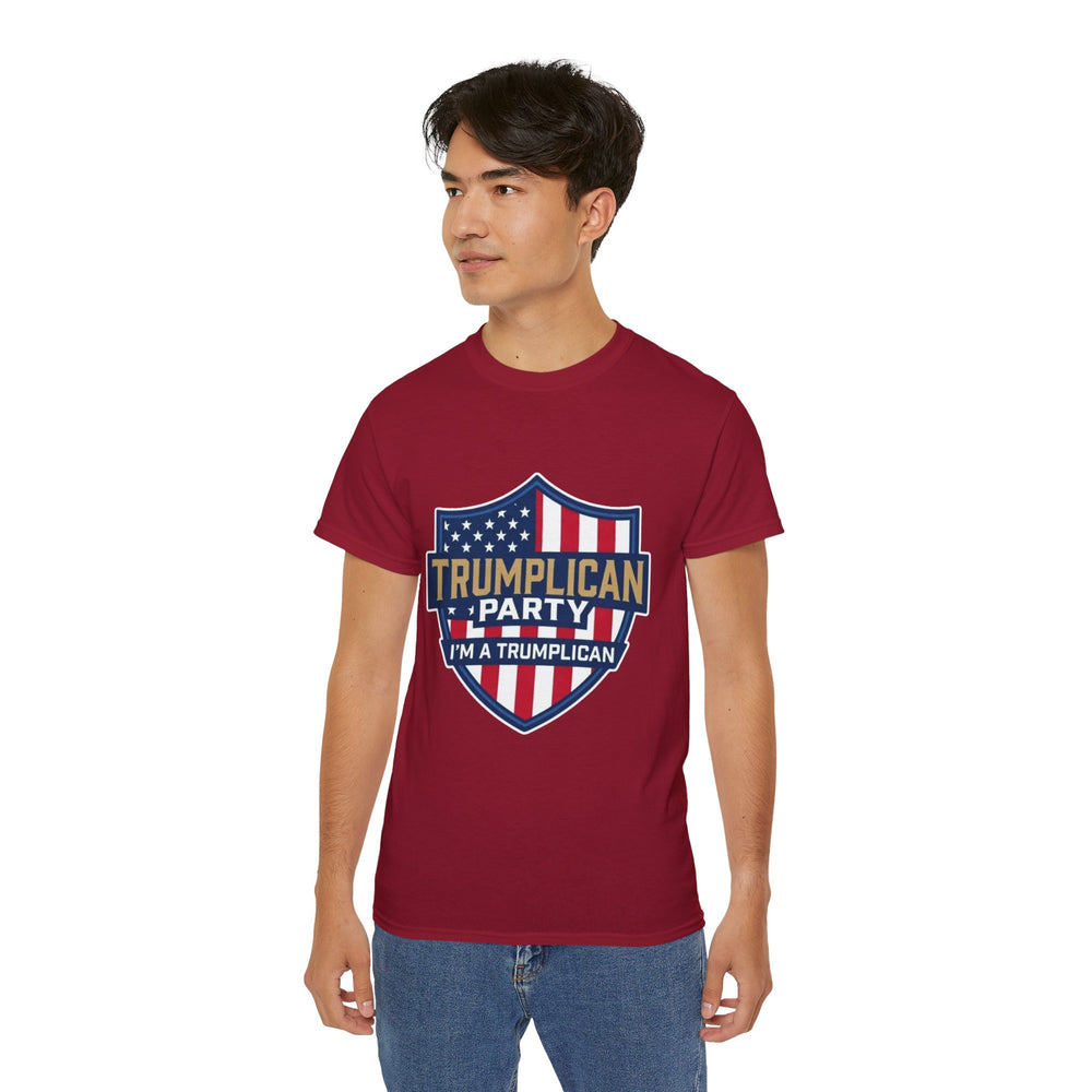 The Trumplican Party™ Unisex T-Shirt | D-53 - Image 54